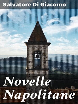 cover image of Novelle Napolitane